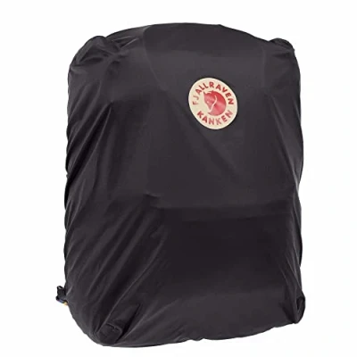 Afbeelding van Fjällräven Kånken 13 18 Liter Regenhoes Black Zwart Overige Rugzakken