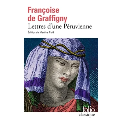Afbeelding van Lettres D&#039;une Péruvienne
