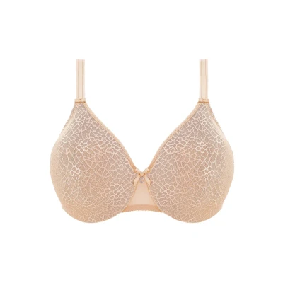 Afbeelding van Chantelle Magnifique VERY Covering Molded Beugel BH, Dames, Maat: 75C, Nude