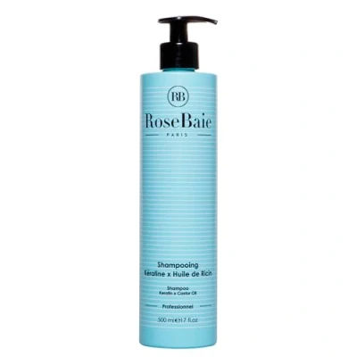 Afbeelding van RoseBaie Keratine x Castor Oil Shampoo 500 ml