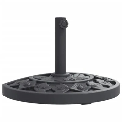 Afbeelding van Parasolvoet voor stok van Ø38 / 48 mm 9 kg halfrond