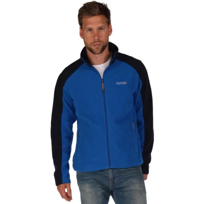 Afbeelding van Regatta Hedman II Outdoorvest Heren Blauw Maat M
