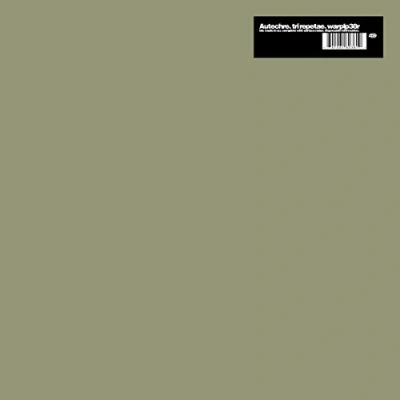 Afbeelding van Autechre Tri Repetae