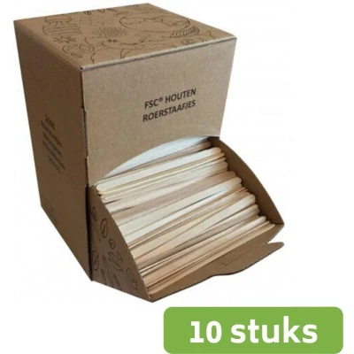 Afbeelding van Meesterschap Roerstaafje 20000x