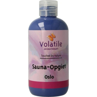 Afbeelding van Volatile Oslo Sauna Opgietconcentraat 250ML