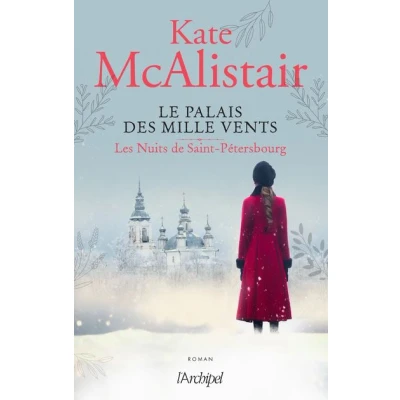 Image de Le palais des Mille Vents Tome 2 Les nuits de Saint Petersbourg