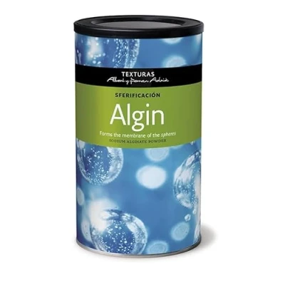 Afbeelding van Textura Natriumalginaat, geleermiddel, 500 g