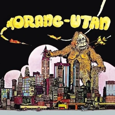 Afbeelding van Orang Utan