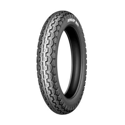 Afbeelding van Wegband motorfiets DUNLOP 1207017 OMDU 58W TT100