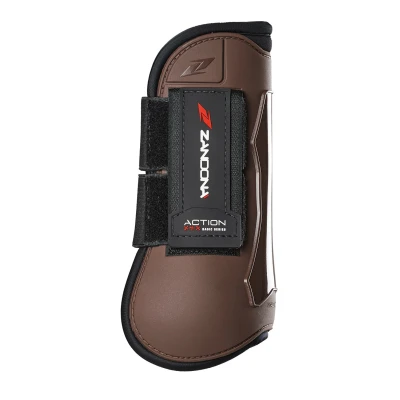 Image de Zandona Protèges Tendons Action Marron M