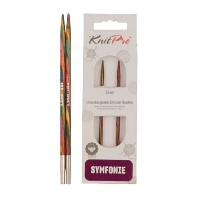 Afbeelding van KnitPro Symfonie verwisselbare breipunten 3.50mm 1st