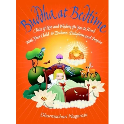Afbeelding van Buddha at Bedtime