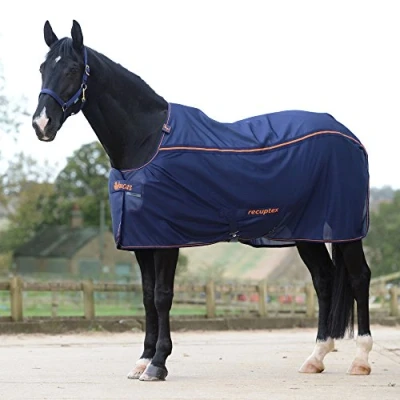 Afbeelding van Bucas therapy light zomer donkerblauw maat:191