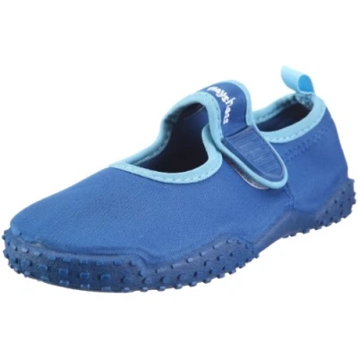 Afbeelding van Playshoes uniseks watersportschoenen voor kinderen, met UV bescherming klassiek, zwembad en strand