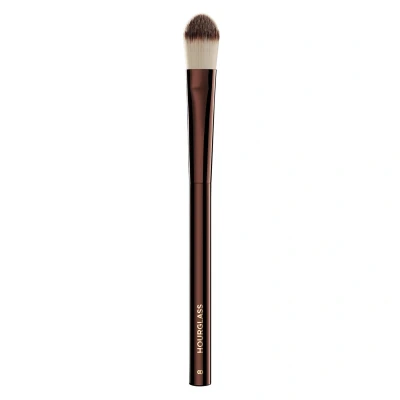 Afbeelding van Hourglass No 8 Large Concealer Brush Kwast Donkerbruin
