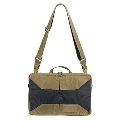 Afbeelding van Helikon nylon draagbare koffer coyote/zwart