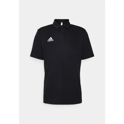 Afbeelding van adidas Performance Entrada Sport Tshirt, Heren, Maat: XS, Black