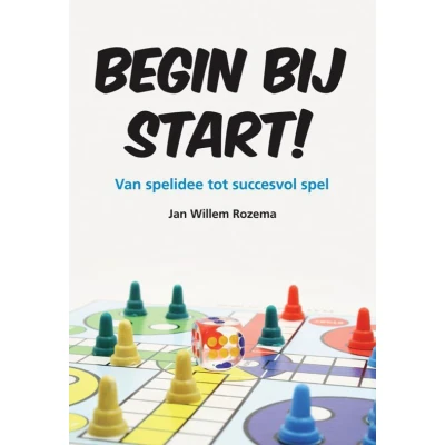 Afbeelding van Begin bij Start!