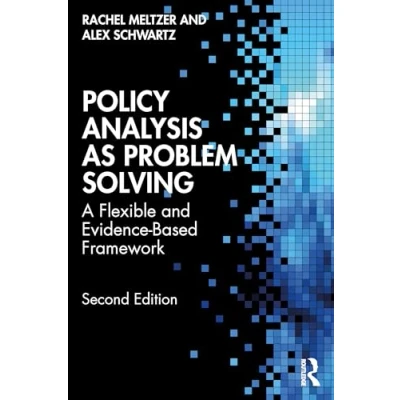 Afbeelding van Policy Analysis as Problem Solving
