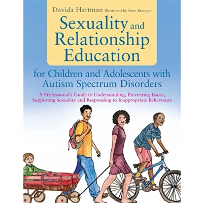 Afbeelding van Sex &amp; Rel Edu Child Ado Autis Spec Dis
