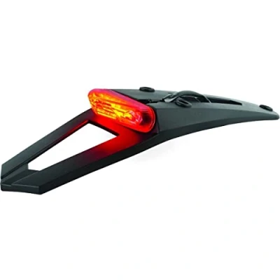 Afbeelding van Polisport Rs Led Kentekenplaathouder Met Verlichting Zwart