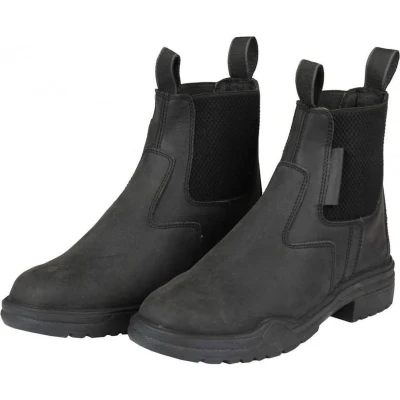 Afbeelding van Horka Jodhpurs Protecto Zwart 37