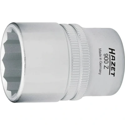 Afbeelding van HAZET 900AZ 1.1/8 Dop (zeskant) Dopsleutelinzetstuk 1 1/8 1/2 (12.5 mm)