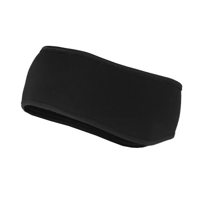 Image de Horka Bandeau Equestrian Pro Fleece Noir