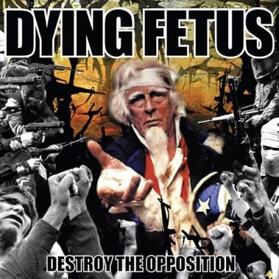 Afbeelding van Dying Fetus Destroy The Opposition (LP)