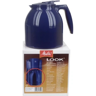 Afbeelding van Melitta thermos 648 look therm bleu 5838615