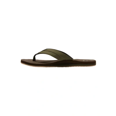 Afbeelding van Billabong ALL DAY Impact Teensandalen, Heren, Maat: 41, Chocolate Kunststof/ textiel