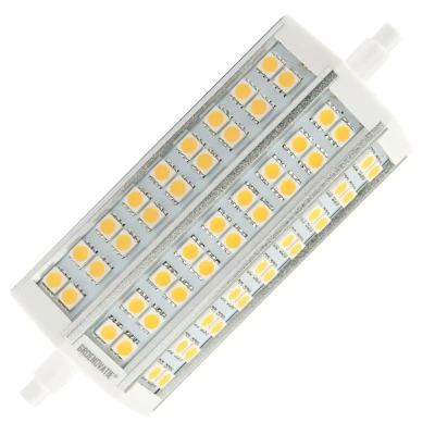 Afbeelding van R7S LED Lamp 10W Warm Wit 118mm