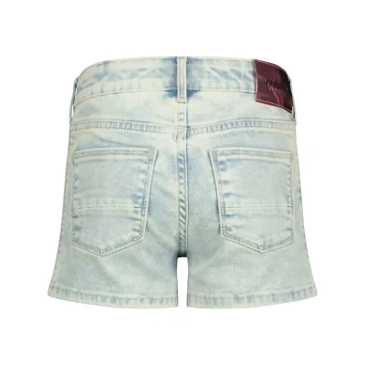 Afbeelding van Vingino Dafina Blossom Meisjes Broek Light Bleach