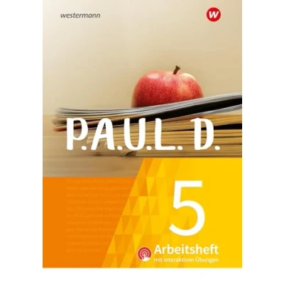 Afbeelding van P.A.U.L. D. (Paul) 5. Arbeitsheft interaktiven Übungen. Für Gymnasien und Gesamtschulen Neubearbeitung