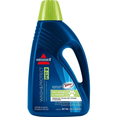 Afbeelding van BISSELL Wash&amp;Protect Pet 1087N schoonmaakmiddel voor tapijtreinigers