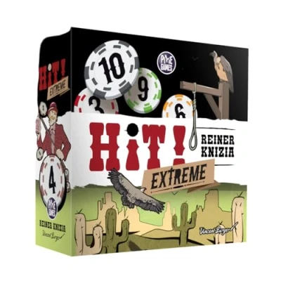 Image de Jeu d&#039;ambiance Pixie games Hit! Extreme