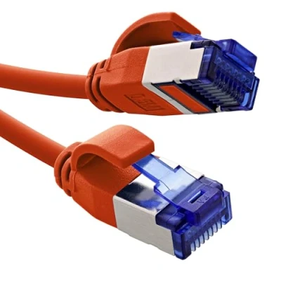 Afbeelding van InLine Slanke patchkabel (S/FTP, CAT6a, 20 m), Netwerkkabel