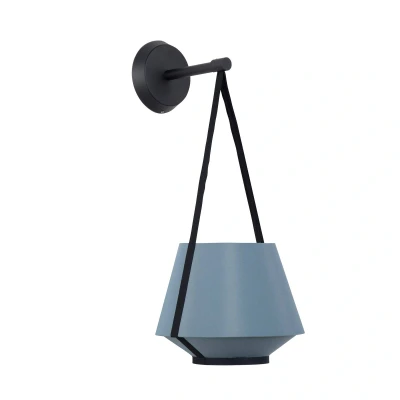 Afbeelding van Forestier Carrie wandlamp Aqua