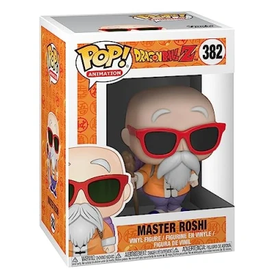 Image de Master Roshi 382 Funko POP