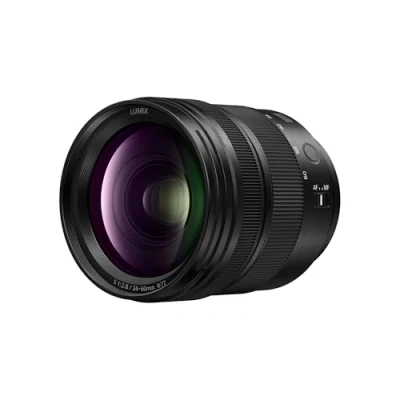 Image de Objectif zoom Lumix S 24 60 mm f/2.8 22 Noir pour Monture L