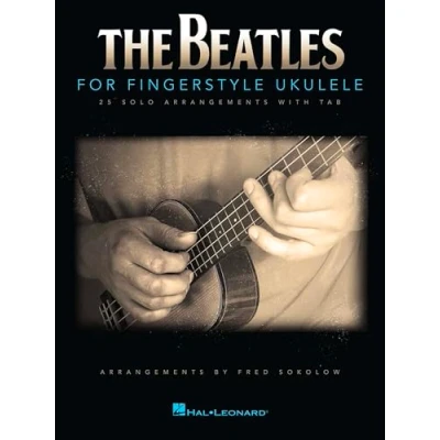 Afbeelding van The Beatles for Fingerstyle Ukulele