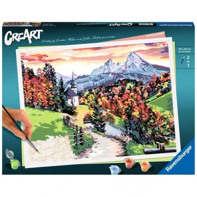 Afbeelding van Ravensburger Beautiful Bavaria