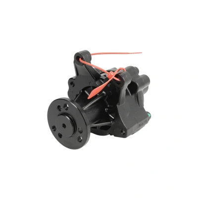 Afbeelding van LAUBER 55.0678 Stuurbekrachtigingspomp Hydraulisch 130 Zonder expansievat BMW: 7