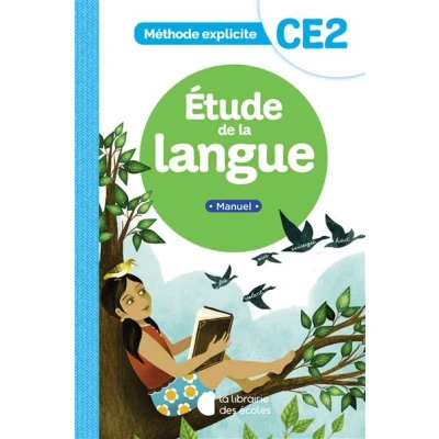 Image de Méthode explicite Etude de la langue CE2 (2022) Manuel