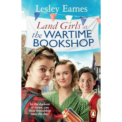 Afbeelding van the Wartime Bookshop Land Girls at