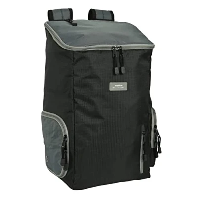 Afbeelding van Rugzak Safta Multisports Zwart Grijs Sportief 28 x 50 22 cm