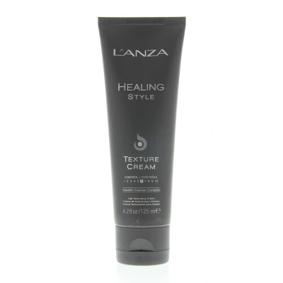 Afbeelding van Lanza Healing Style Texture Cream 125g Haibu by Kapperskorting.com