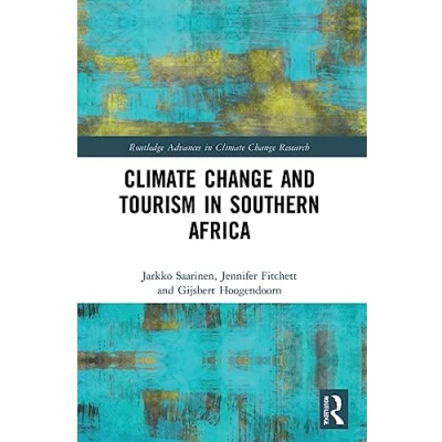 Afbeelding van Routledge Advances in Climate Change Research and Tourism Southern Africa