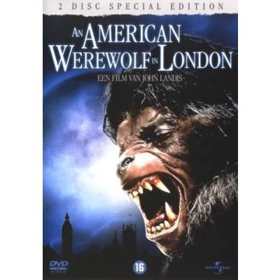 Afbeelding van American Werewolf In London, An