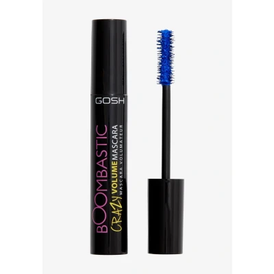 Afbeelding van GOSH Copenhagen Boombastic Crazy Mascara Mascara, Dames, Maat: 13 ml, blue